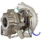 2019 Detroit Diesel Engines All Models Turbocharger 6