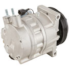 2008 Infiniti FX35 A/C Compressor 2