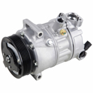 2015 Volkswagen Eos A/C Compressor and Components Kit 2