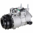 2014 Ford Explorer A/C Compressor and Components Kit 2