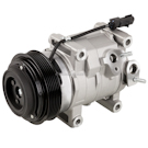 2014 Chrysler Town and Country A/C Compressor and Components Kit 2