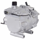 2014 Toyota Prius C A/C Compressor and Components Kit 2