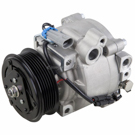 2015 Chevrolet Sonic A/C Compressor and Components Kit 2