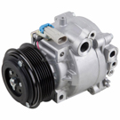 2020 Chevrolet Sonic A/C Compressor and Components Kit 2
