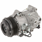 2015 Toyota Venza A/C Compressor and Components Kit 2