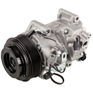2013 Toyota Highlander A/C Compressor and Components Kit 2
