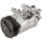 2014 Nissan Altima A/C Compressor and Components Kit 2