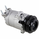 2015 Ford Transit Connect A/C Compressor 1