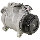 2015 Bmw 428i A/C Compressor 1