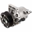 2012 Nissan Cube A/C Compressor and Components Kit 2