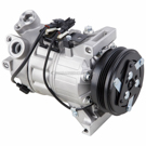 2012 Volvo S60 A/C Compressor and Components Kit 2