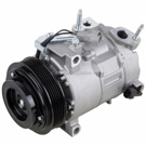 2015 Dodge Challenger A/C Compressor and Components Kit 2
