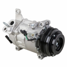 2016 Gmc Sierra 3500 HD A/C Compressor and Components Kit 2