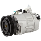 2015 Volvo S60 A/C Compressor and Components Kit 2