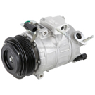 2016 Lincoln MKX A/C Compressor and Components Kit 2
