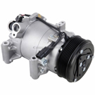 2020 Honda CR-V A/C Compressor and Components Kit 2