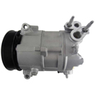 2019 Chrysler Pacifica A/C Compressor and Components Kit 2