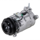 2020 Gmc Yukon XL A/C Compressor and Components Kit 2