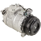 2015 Bmw Alpina B6 A/C Compressor and Components Kit 2