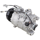 2014 Bmw Alpina B7 A/C Compressor 2