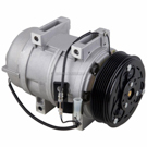 2004 Volvo S60 A/C Compressor and Components Kit 2