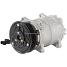 2000 Volvo S40 A/C Compressor and Components Kit 2