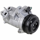 2020 Ford Transit-250 A/C Compressor and Components Kit 2