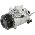 2019 Ford Taurus A/C Compressor and Components Kit 2