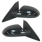 2016 Chevrolet Impala Limited Side View Mirror Set 1