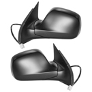 2006 Buick Rendezvous Side View Mirror Set 1
