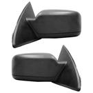 2009 Ford Fusion Side View Mirror Set 1