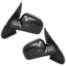 2001 Ford Explorer Side View Mirror Set 1