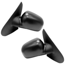 2005 Ford Explorer Sport Trac Side View Mirror Set 1