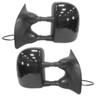 2003 Ford Excursion Side View Mirror Set 1