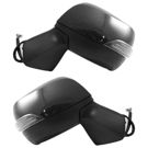 2015 Subaru Forester Side View Mirror Set 1