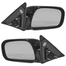 2003 Toyota Camry Side View Mirror Set 1