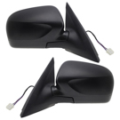 2012 Subaru Forester Side View Mirror Set 1
