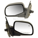 2002 Ford Explorer Side View Mirror Set 1