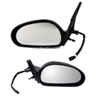1995 Ford Mustang Side View Mirror Set 1