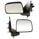1995 Ford Ranger Side View Mirror Set 1