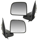 1993 Ford Ranger Side View Mirror Set 1