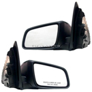 2008 Pontiac G8 Side View Mirror Set 1