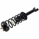 2013 Acura TL Shock and Strut Set 2