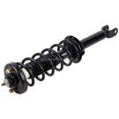2013 Acura TL Shock and Strut Set 3