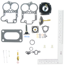 Walker Products 151054A Carburetor Repair Kit 1