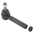 2008 Chevrolet Avalanche Rack and Pinion and Outer Tie Rod Kit 3