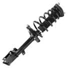 2012 Toyota Venza Strut and Coil Spring Assembly 1