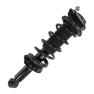 BuyAutoParts SC-60325CS Strut and Coil Spring Assembly 1