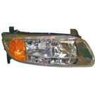 2002 Gmc Savana 1500 Headlight Assembly 1