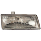 1992 Chrysler Town and Country Headlight Assembly 1